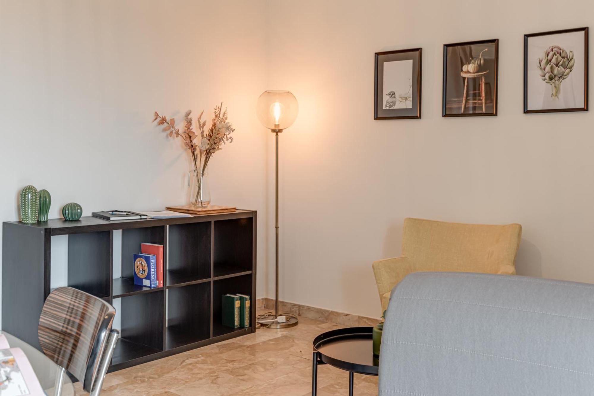 Balcone Sul - Sweet Dreams In Apartamento Florencia
