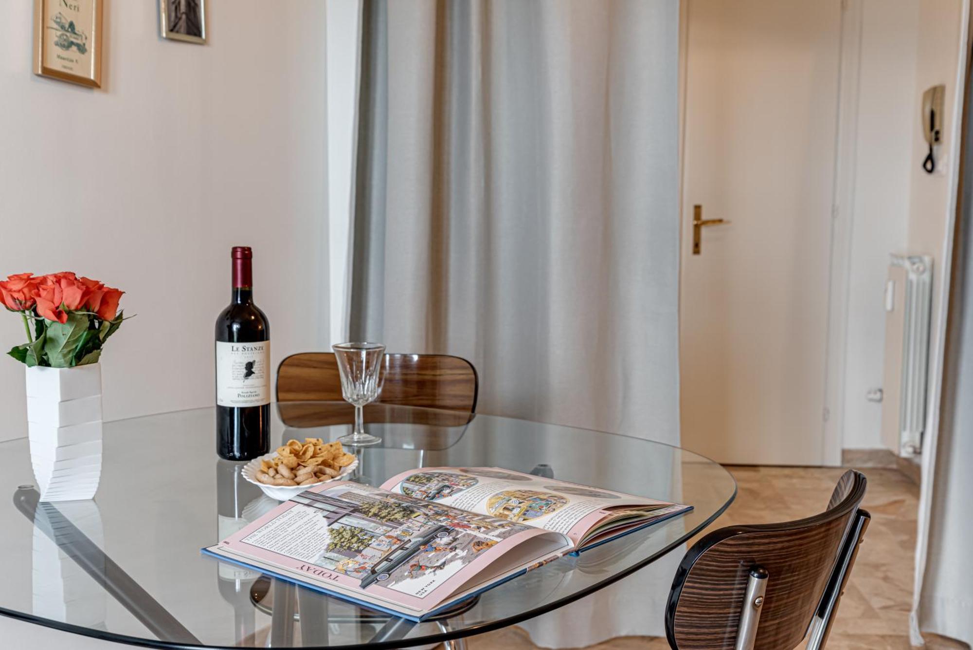 Apartamento Balcone Sul - Sweet Dreams In *