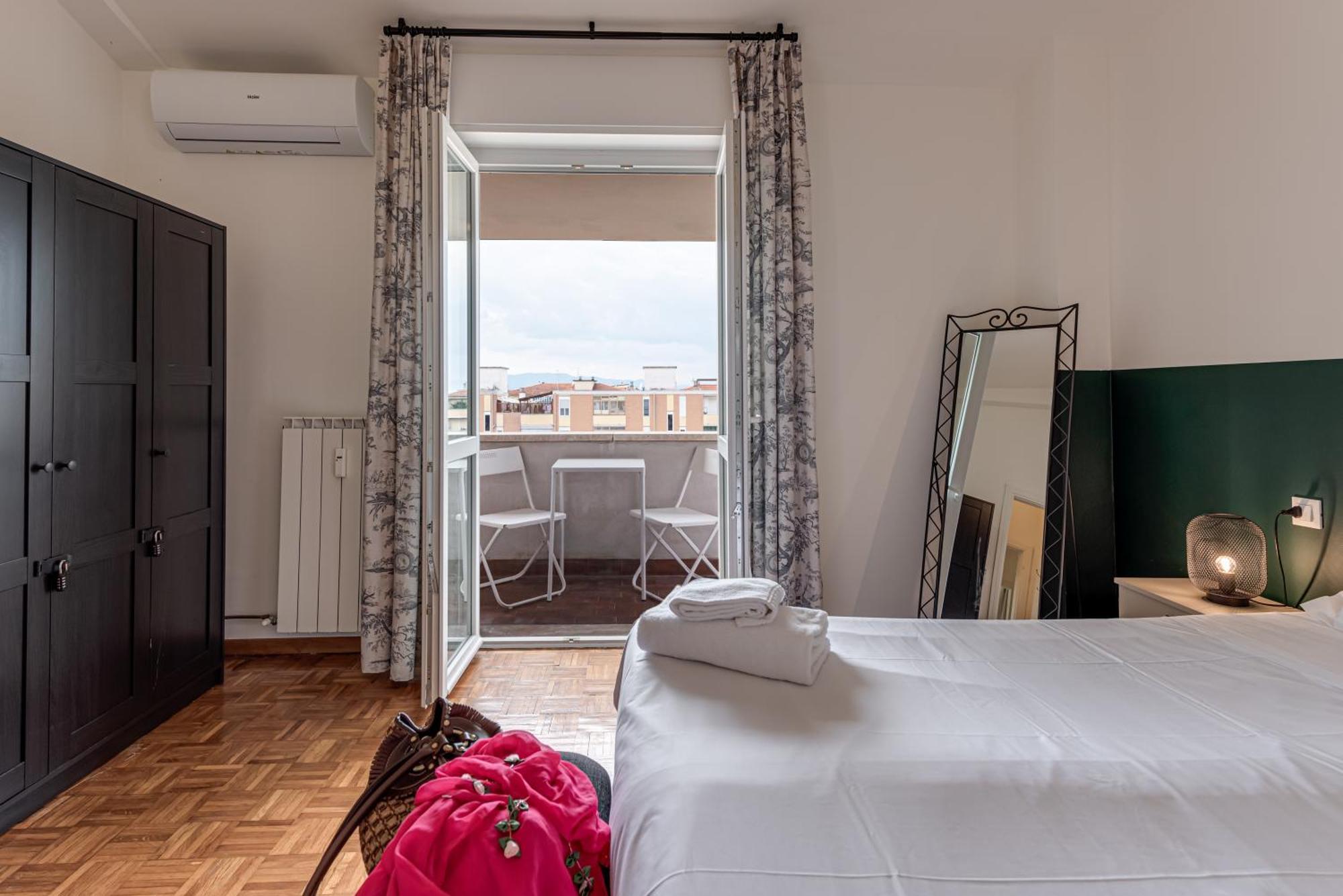 Apartamento Balcone Sul - Sweet Dreams In Florencia