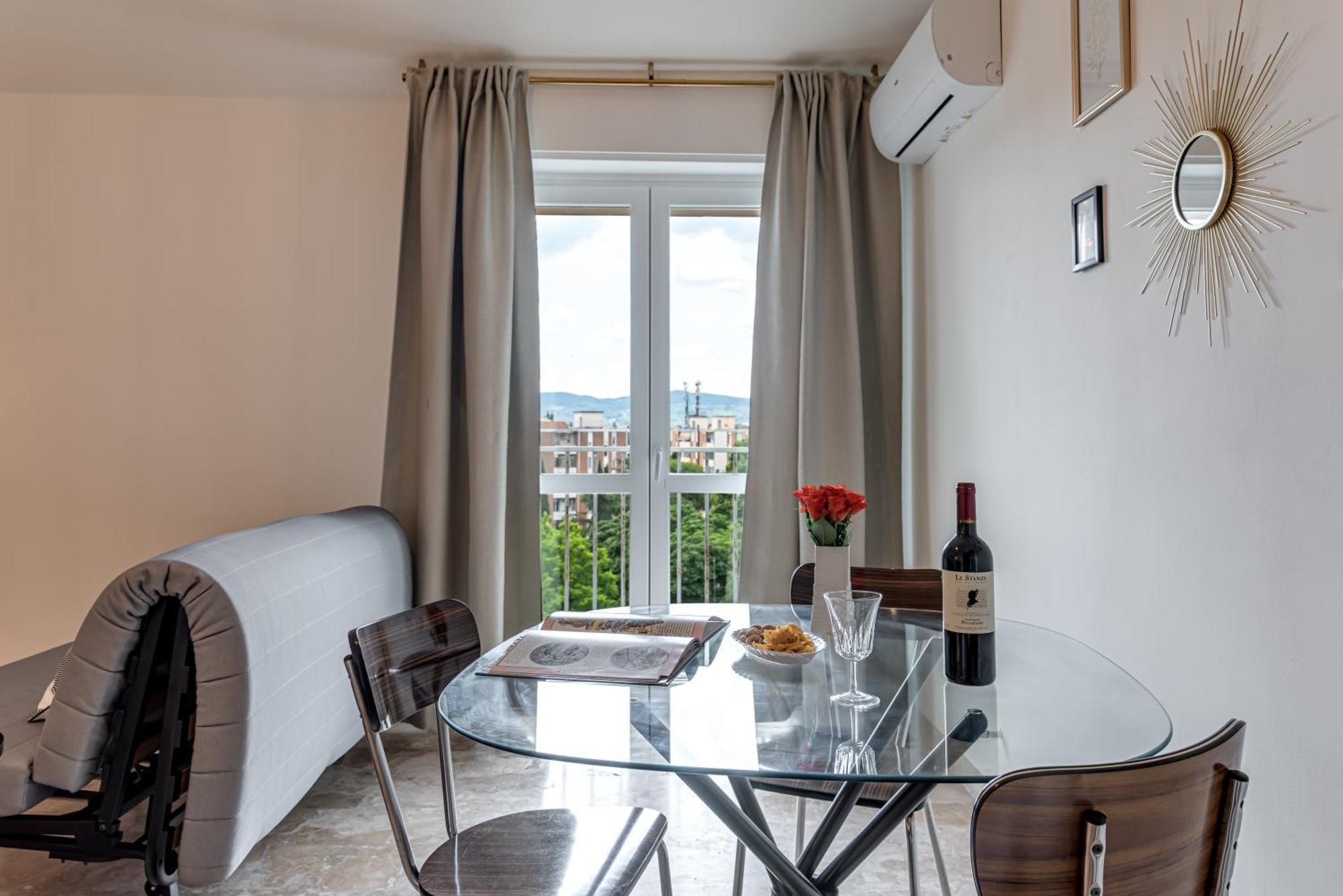 Balcone Sul - Sweet Dreams In * Florencia
