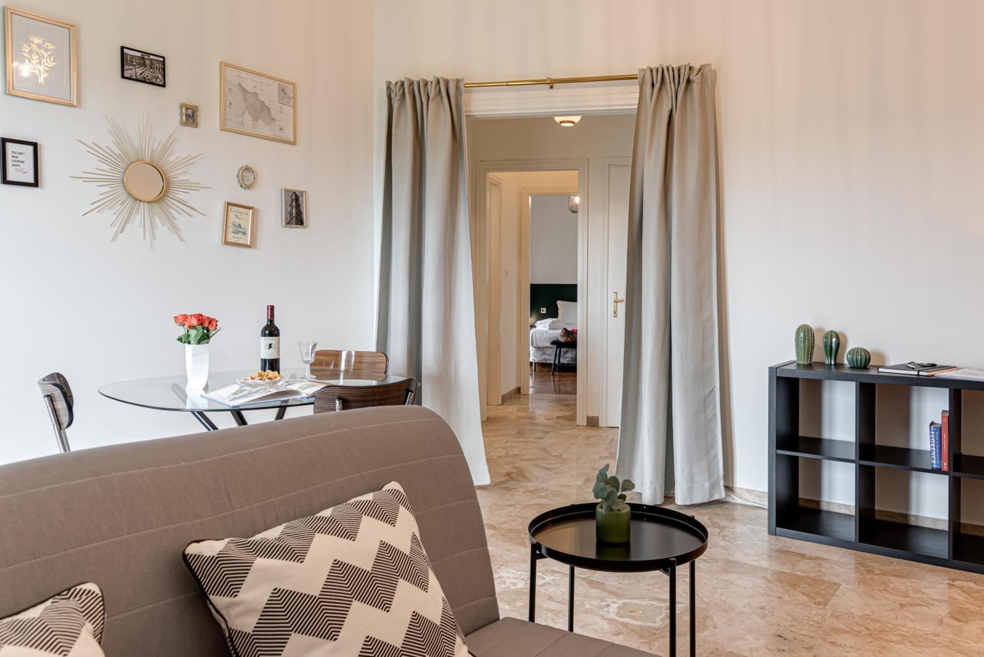 Apartamento Balcone Sul - Sweet Dreams In Florencia