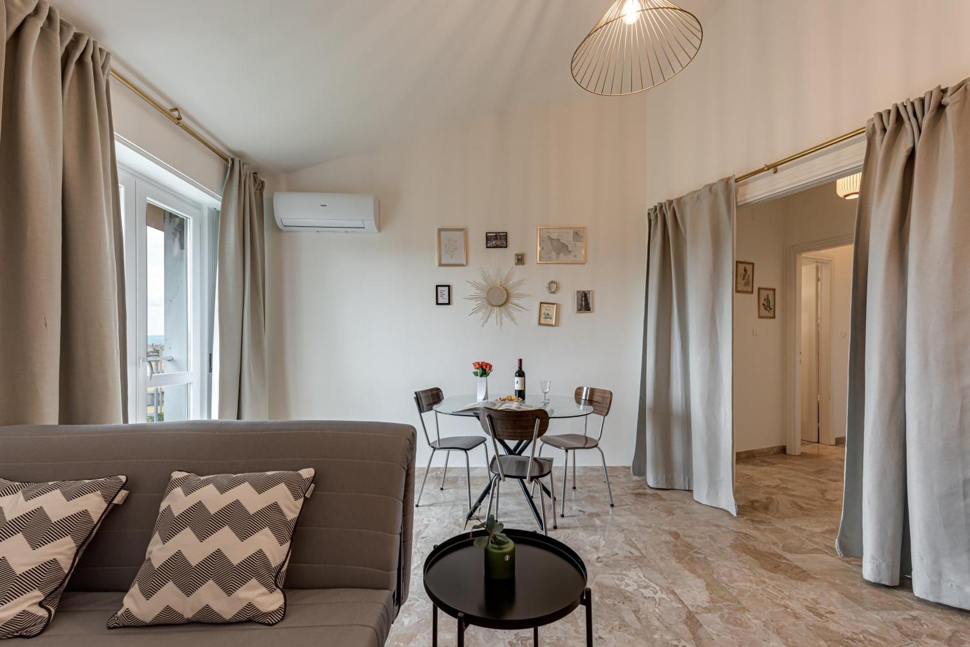 Apartamento Balcone Sul - Sweet Dreams In *