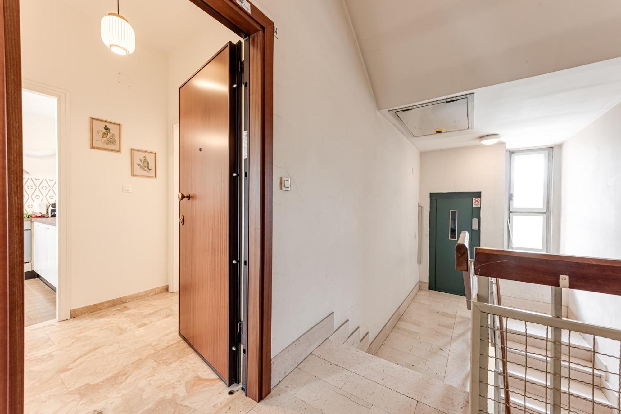 Apartamento Balcone Sul - Sweet Dreams In