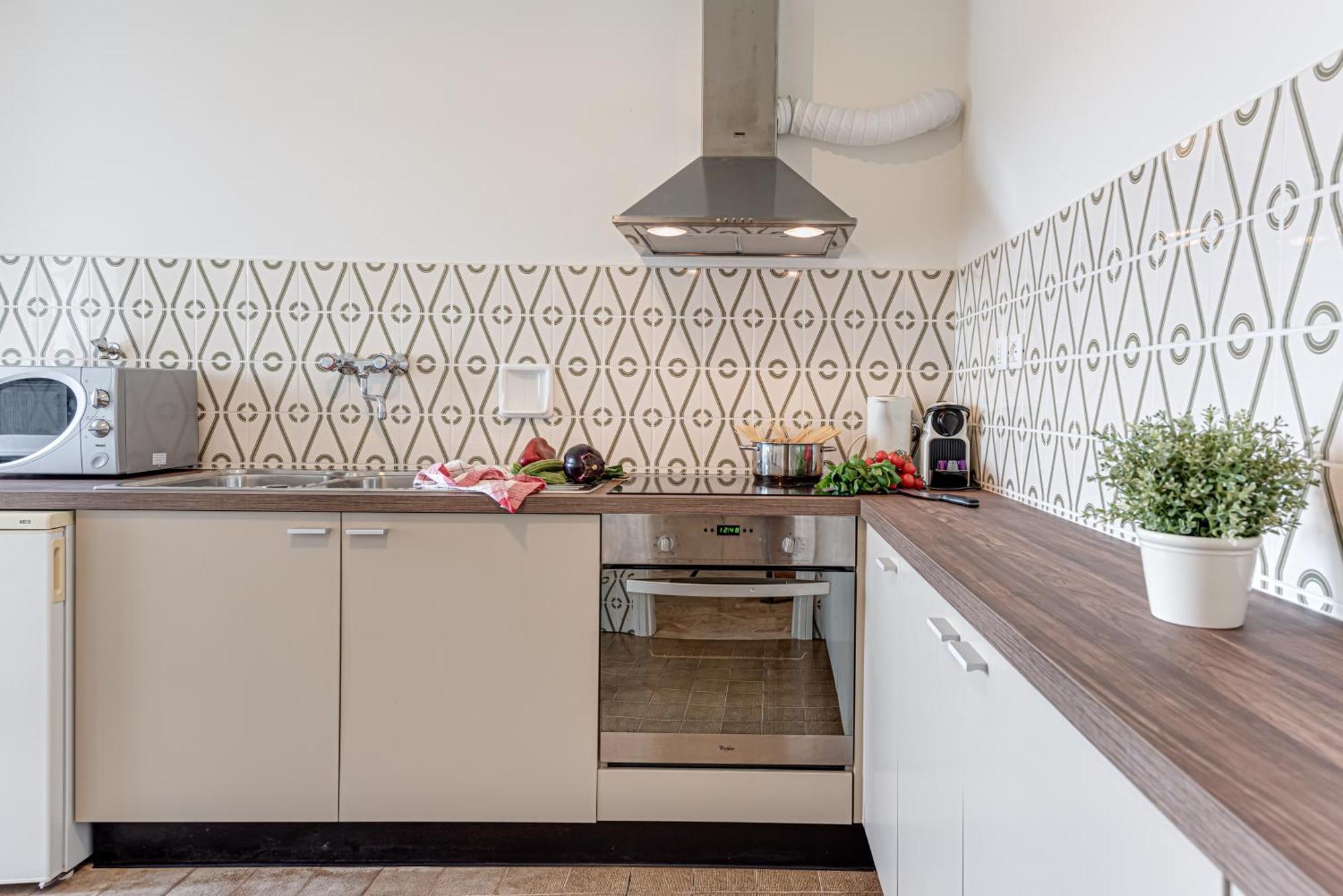 Apartamento Balcone Sul - Sweet Dreams In Florencia
